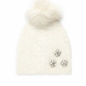 VINCE Camuto pomp pomp hat